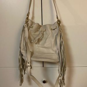 Pietro Leather Handbag